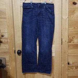 TK Axel Jeans Mens 34 x 31 slim boot cut